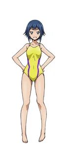 Crunchyroll - Cast's "Keijo!!!!!!!!" End Theme Previewed