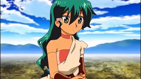 Jasmine from Deltora Quest