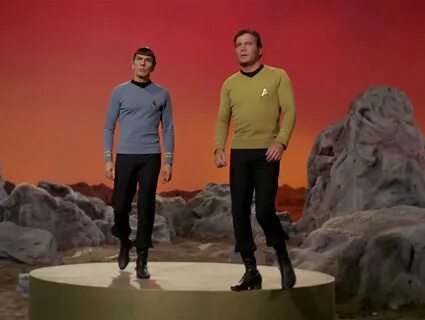 3x21 - The Cloud Minders - TrekCore 'Star Trek: TOS' HD Scre