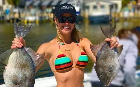 Vicky Stark Net Worth Boyfriend Fishing Age Wiki Amp Bio