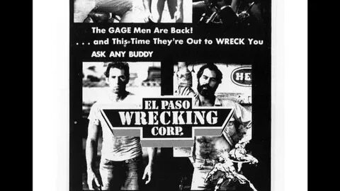 VINTAGE - EL PASO WRECKING CORP (1978) part 1 - ThisVid.com