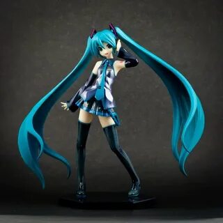 Review: 1/8 Hatsune Miku - Hobby Hovel