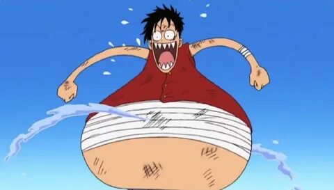 Have you ever realized how deeply thought is Luffy's Fightin