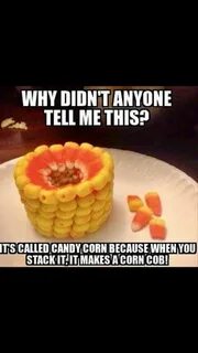 Pin by Jennifer on FunnyStuff Candy corn, Children of the co