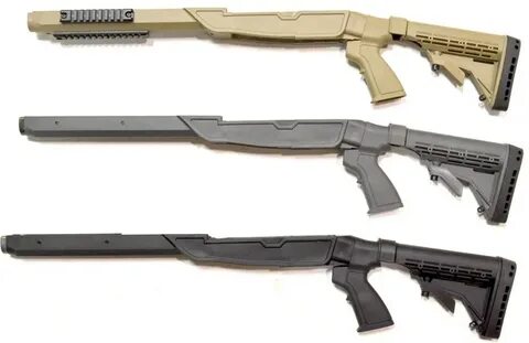 Delta 14 Chassis for M1A/M14 Rifles -The Firearm Blog