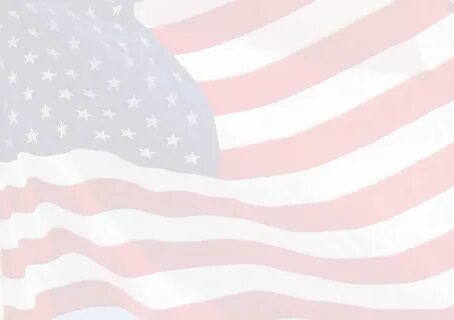 Download Transparent American Flag Background Clipart United