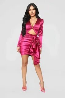 Birthday Bash Sequin Romper - Pink Classy dress, Fashion, De