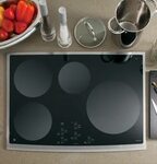 GE Profile ™ Series 30" Electric Induction Cooktop PHP900SMS