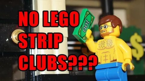 LEGO Currency Part 2: Why No LEGO Strip Clubs? - YouTube