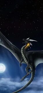 Moon Dragon Wallpapers - Wallpaper Cave