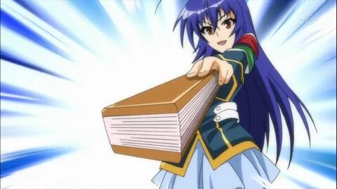 Medaka Box: "Why Is This Anime So Unpopular?" - Sankaku Comp