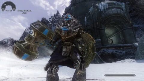 dwarven armor at skyrim nexus mods and community