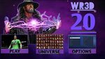 wr3d 2k22 new mod Trailer New moves and New Taunts - YouTube
