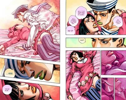 Jojolion porn