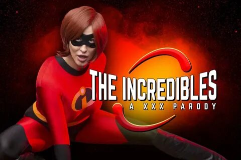 скачать торрент vrcosplayx.com Ryan Keely - The Incredibles 