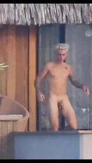 Justin bieber naked pool Good Lord, Justin Bieber Has A Real