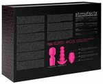 Shots Toys набор Pleasure Kit № 3 (SWI013) - Вибраторы - куп