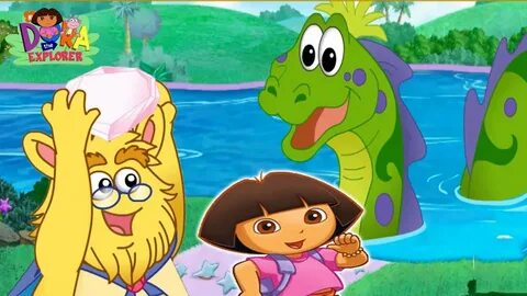 Dora Big Birthday Adventure - YouTube