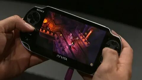Dungeon Crawler Ruin Shows Off PS Vita's PS3 Interactivity -