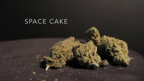 Space Cake Strain Review Nightly Bud - YouTube