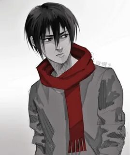 Mikasa Genderbend by Bev-Nap on DeviantArt Attack on titan s