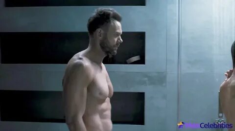 Joel McHale Nude Ass And Sexy Underwear Videos Collection - 