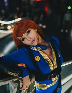 Vault Dweller from Fallout by Jenna Lynn Meowri - Imgur