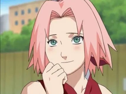 Sakura, pretty, naruto, naruto shippuuden, blush, bonito, sa