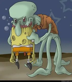 D Motivated Pictures Squidward Finally Snaps
