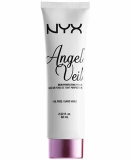 NYX Professional Makeup Angel Veil Skin Perfecting Primer & 