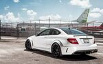 Mercedes Benz C63 Amg Wallpapers : Sport Cars Wallpapers 201