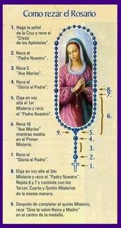 Letanias Del Rosario Para Difuntos Oración para hoy, Rosario