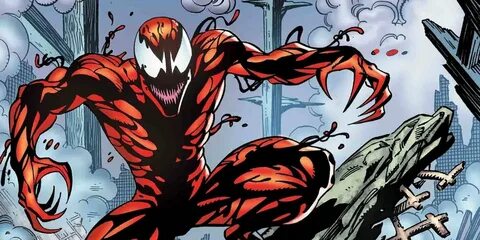 Carnage Reportedly Isn’t The Only Villain Appearing In Venom