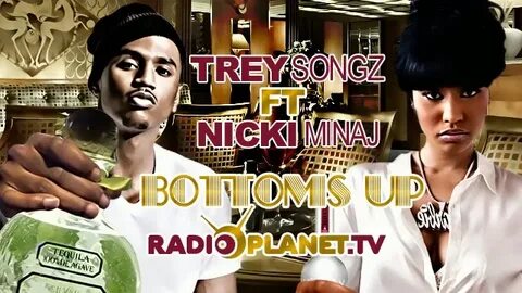 Bottoms Up Trey Songz Lyrics - LyricsWalls