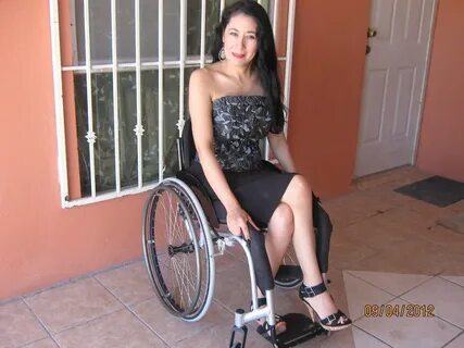 Wheelchair Girls - Amputee Devotee