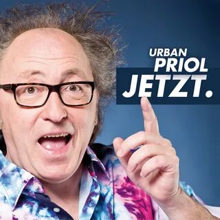 Urban Priol, Аудиокнига Jetzt. - слушать онлайн или скачать 