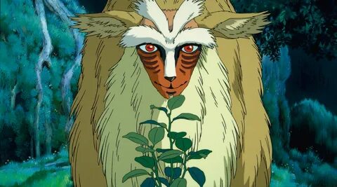 10+ 4K Princess Mononoke Wallpapers Background Images