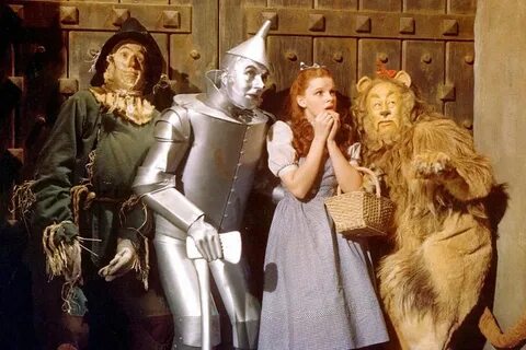 Two New 'Wizard Of Oz' Movies Are In Development