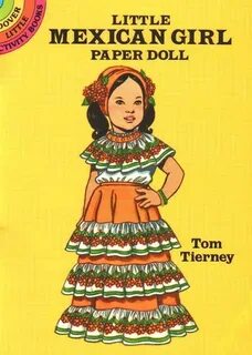 445974492yzqddy_ph Paper dolls, Mexican girl, Girls toms