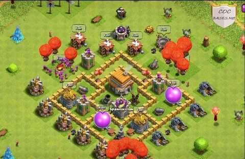 10 Best TH5 Farming Base Links 2022 (New Loot Protection) - 