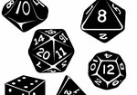 Polyhedral Dice Vector at Vectorified.com Collection of Poly