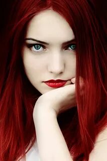 Beautiful, Red Red hair color, Hair styles, Hair color