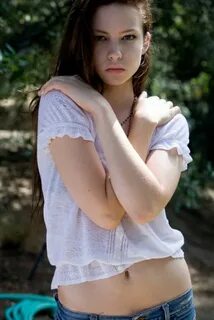 The gorgeous, talented, effervescent Daveigh Chase . - Davei