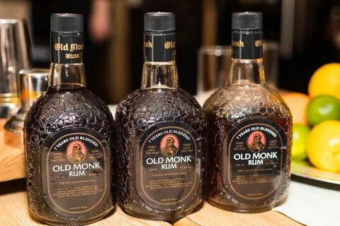 Why Old Monk Remains India’s Favorite Rum? - unsobered