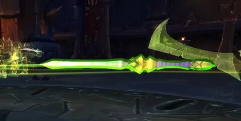 Fel Blade - Spell - World of Warcraft