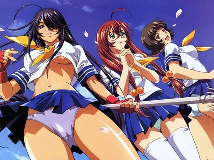 Konachan-2011-i - 29049 ikkitousen на Sibnet