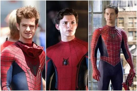 Tom Holland Clears Rumours on Tobey Maguire and Andrew Garfi