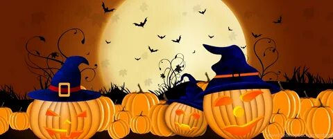 3440x1440 Halloween Wallpapers - Wallpaper Cave