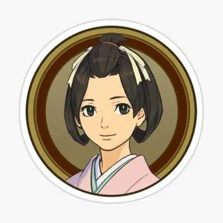 Susato Mikotoba Stickers Redbubble