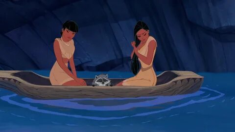 From my paborito scenes in Pocahontas. Which is your favorit